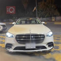 مرسيدس بنز إس كلاس